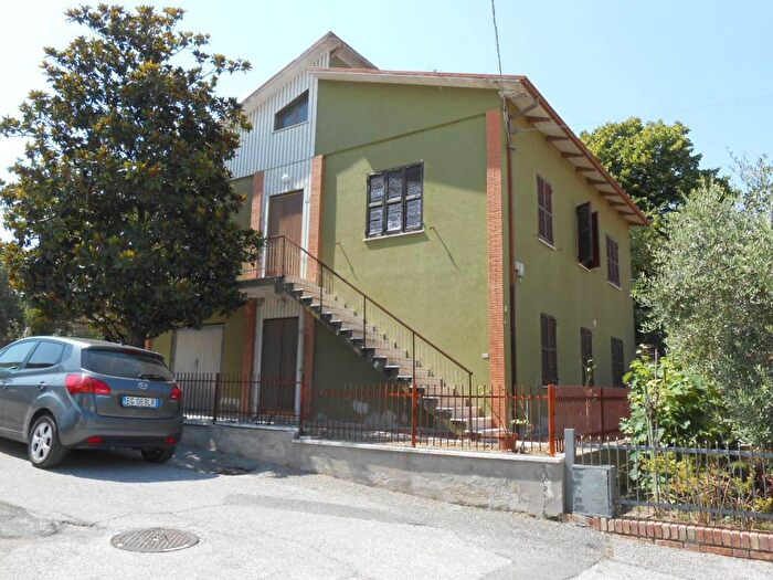 Casa con 6 locali in vendita in Via Montepalazzino, Orciano Di Pesaro, Terre Roveresche