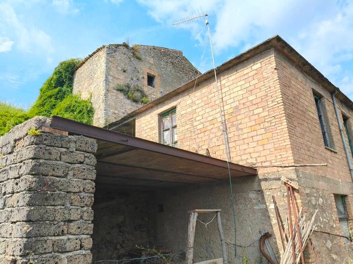 Casa trilocale in vendita in Vocabolo Paradiso, Mompeo
