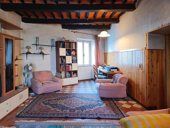 Appartamento con 6 locali in vendita in Via Bettino Ricasoli, Centro, Arcidosso