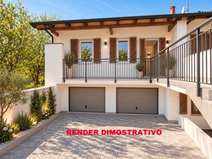 Appartamento bilocale in vendita in Via A Porraneo, Arsago Seprio