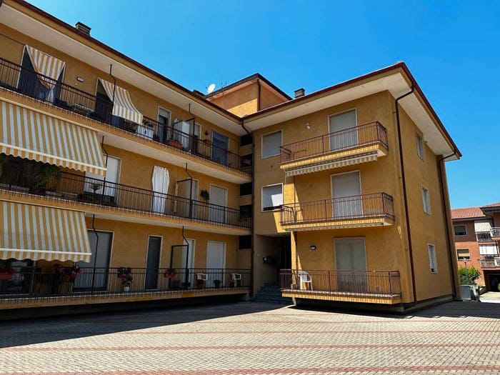 Appartamento quadrilocale in vendita in Centro, Busca