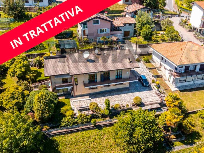 Casa con 5 locali in vendita in Via Verbano, Centro, Paruzzaro