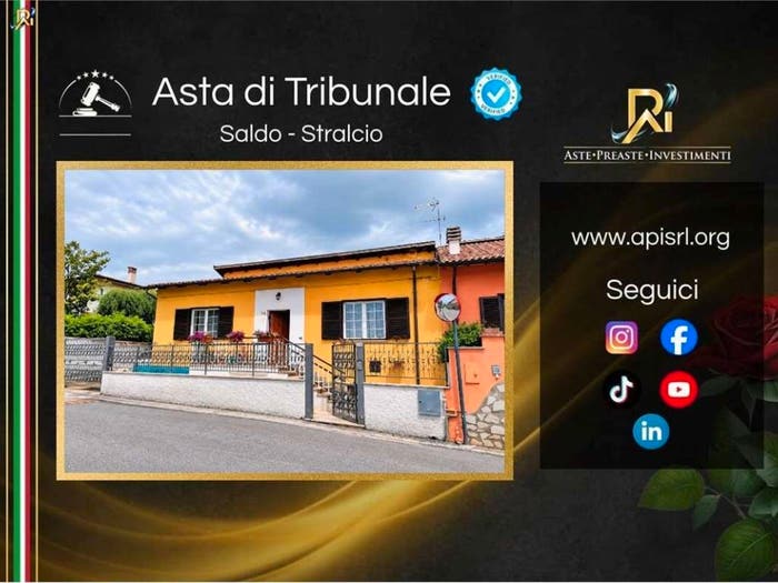 Casa con 5 locali in vendita in Via Monte Cervaro, San Pelino, Avezzano