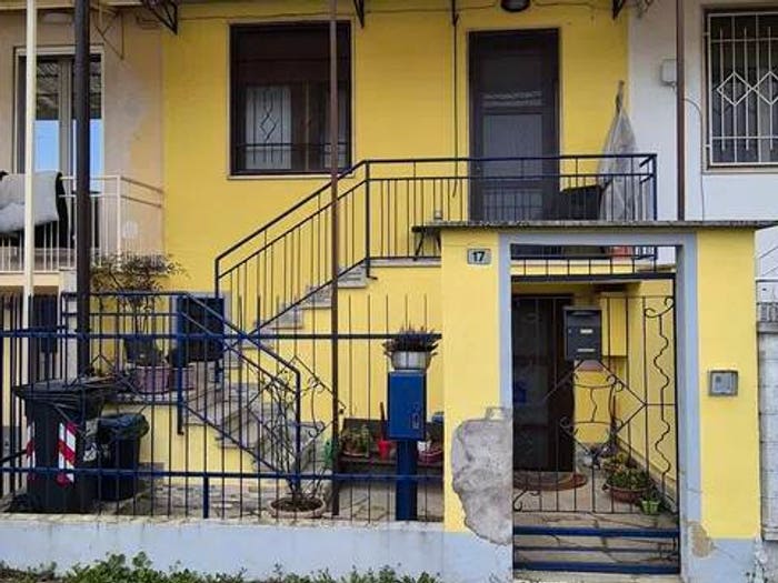 Casa trilocale in vendita in Via Antonio Gramsci, Centro, Morano sul Po