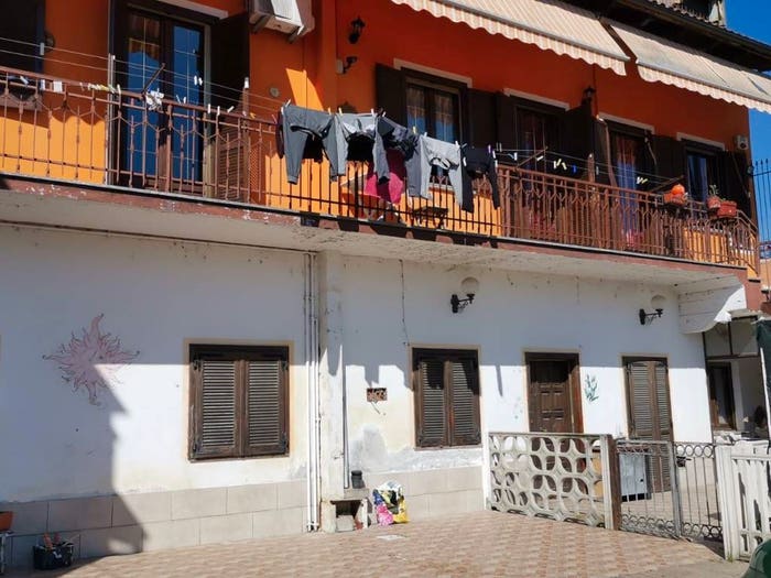 Appartamento quadrilocale in vendita in Strada Comunale per Pratoregio, Chivasso