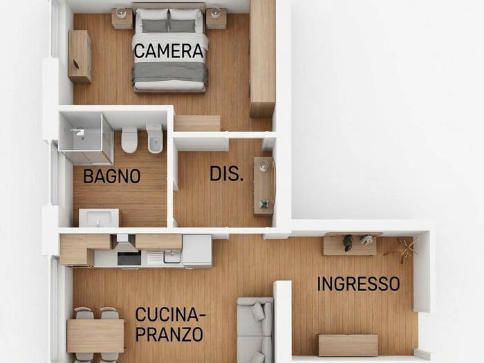 Case in Vendita e in Affitto - 3
