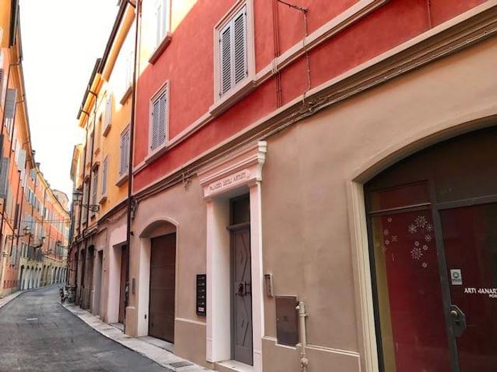Appartamento trilocale in affitto in Via Francesco Rismondo, Centro Storico, Modena