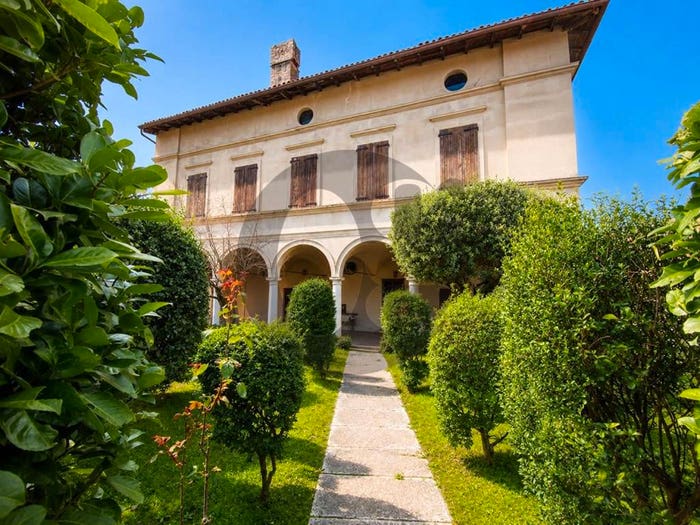 Casa con 6 locali in vendita in Via Circonvallazione, Centro, Bagnolo Mella