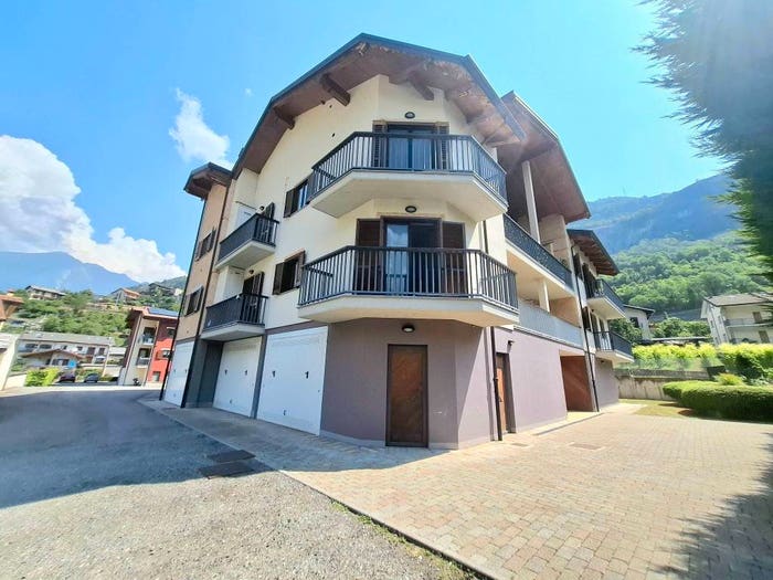 Appartamento monolocale in vendita in Località Lillaz, Berriaz, Montjovet