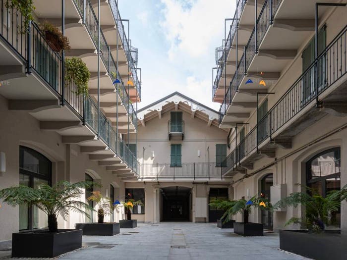 Appartamento monolocale in vendita in Via Marco Polo, Porta Nuova, Milano