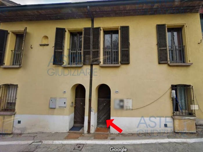 Appartamento bilocale in vendita in Via Covignano, Colle di Covignano, Rimini
