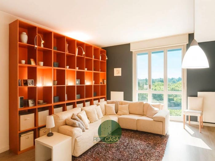 Appartamento trilocale in vendita in Via Montorfano, Lipomo