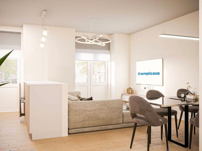 Appartamento trilocale in vendita in Via Gaspare Spontini, Buenos Aires, Milano