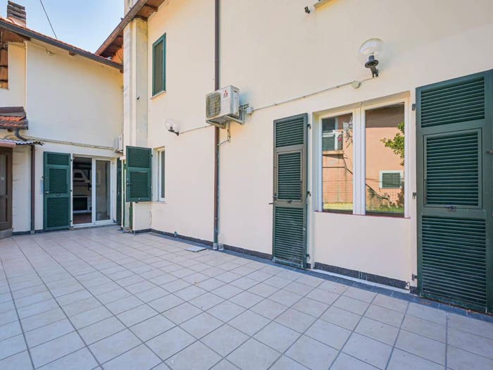 Appartamento quadrilocale in vendita in via aurelia sud, Padivarma, Beverino
