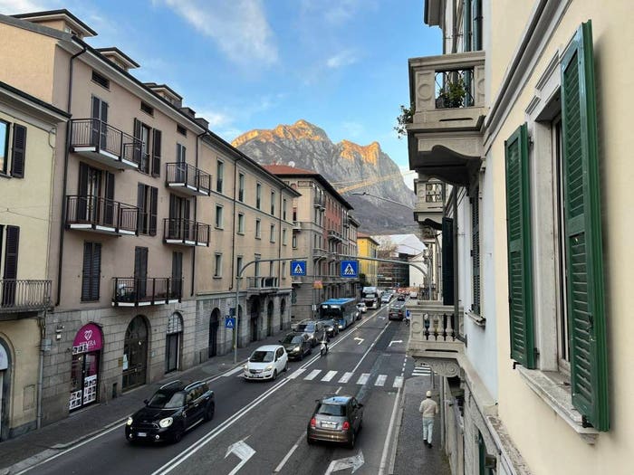 Appartamento trilocale in vendita in Via L Da Vinci, Centro, Lecco