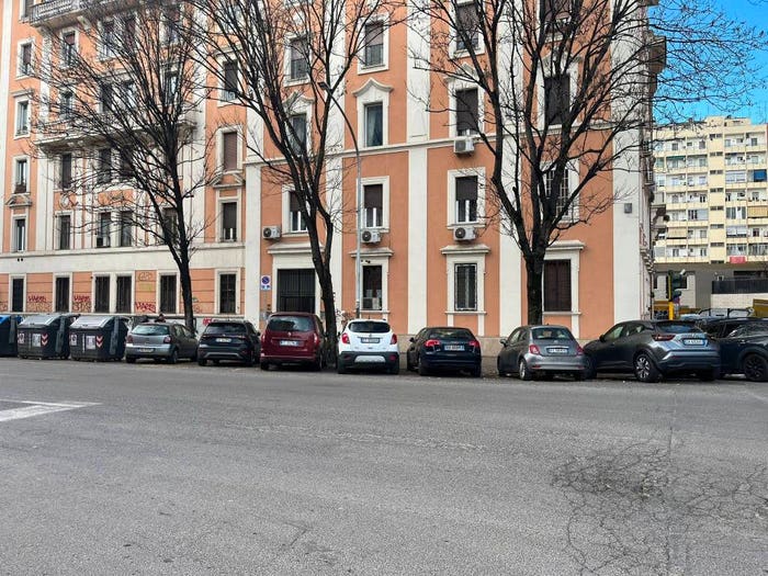 Appartamento bilocale in vendita in Via Ettore Rolli, Trastevere, Roma