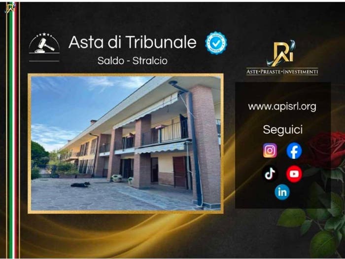Appartamento quadrilocale in vendita in Via Cascina Sofia, Centro, Bernareggio