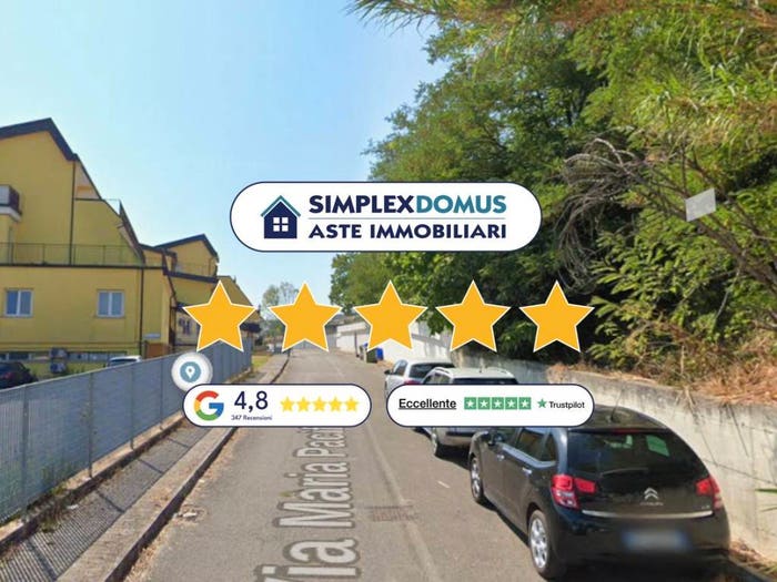 Appartamento quadrilocale in vendita in Via Maria Pacifico, Rione Libertà, Benevento