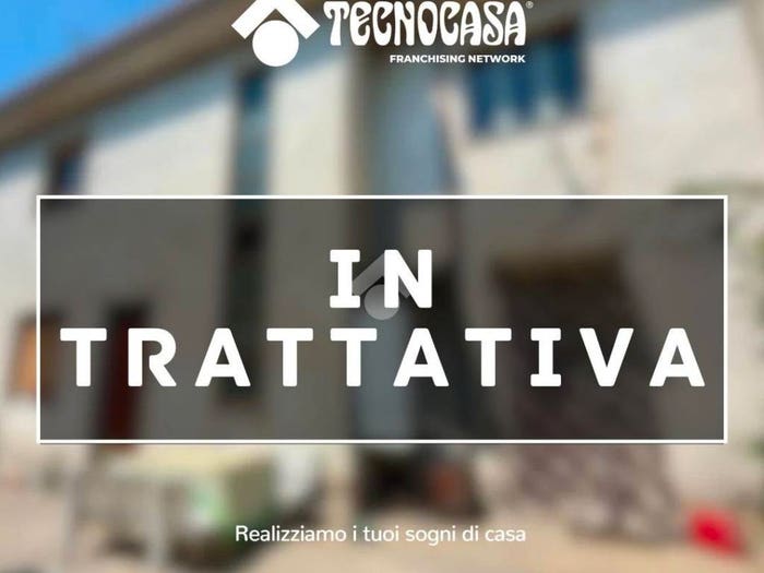 Casa quadrilocale in vendita in Via Della Fossa, Centro, Pontevico