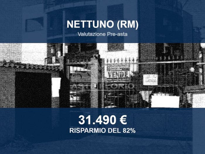 Appartamento bilocale in vendita in Via Taglio delle Cinque Miglia A, Cioccati Zucchetti, Nettuno