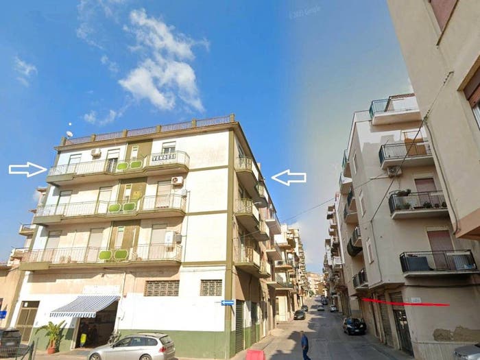 Appartamento con 6 locali in vendita in Via Piemonte, Canicattì