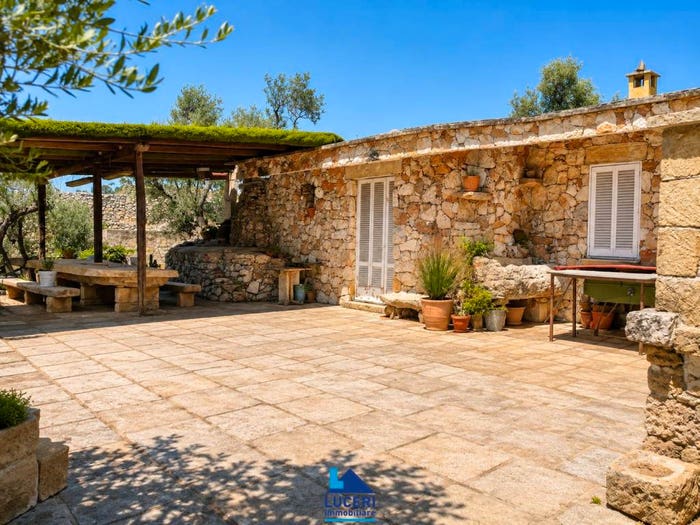 Casa trilocale in vendita in Contrada Camastra, Sannicola