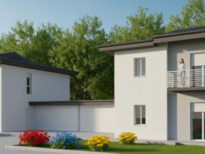 Casa con 5 locali in vendita in Via Campiglio, Oggiona Santo Stefano, Oggiona con Santo Stefano