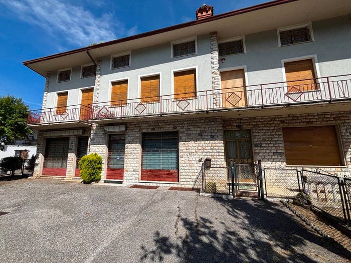 Appartamento trilocale in vendita in Porle, Vallio Terme