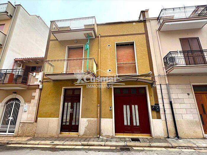 Appartamento bilocale in vendita in Via Tenente Domenico Falco, Santa Maria Vetere, Andria