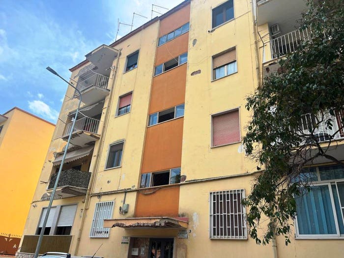 Appartamento trilocale in vendita in Piazza Leonardo da Vinci, Candelaro Via Lucera, Foggia