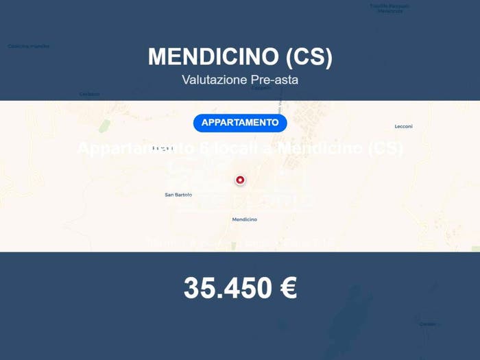 Appartamento con 6 locali in vendita in Via K Marx, Centro, Mendicino