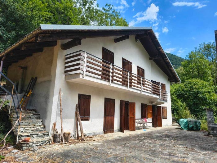 Casa con 5 locali in vendita in Via Torino, Centro, Cantoira
