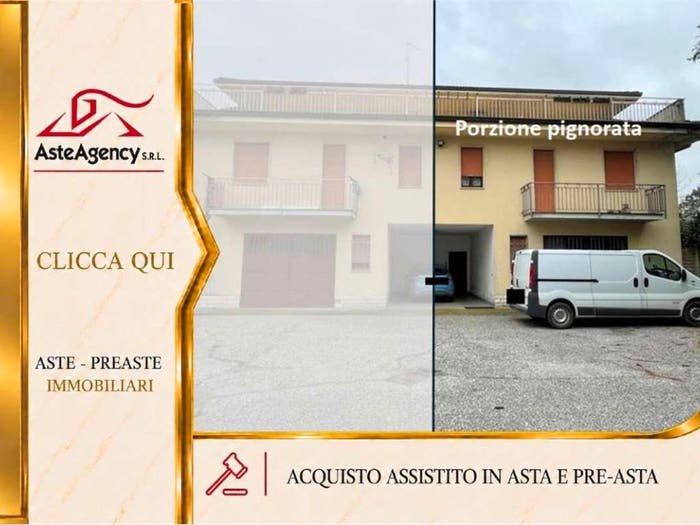 Casa con 6 locali in vendita in Via Bergamo, Centro, Castelverde