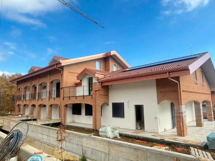Appartamento trilocale in vendita in Via Avigliana, Centro, Givoletto