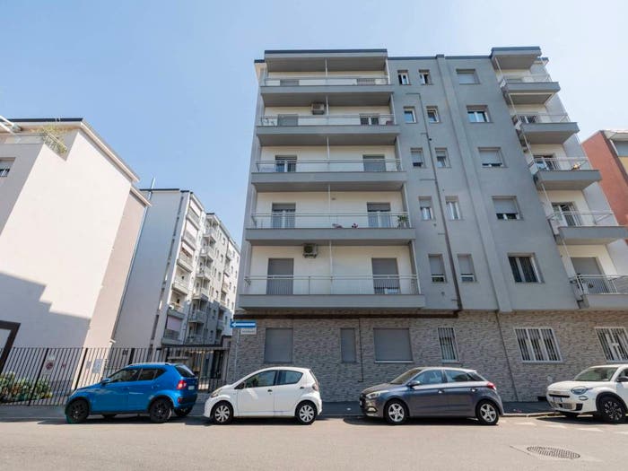 Appartamento bilocale in vendita in Via Hermada, Niguarda, Milano