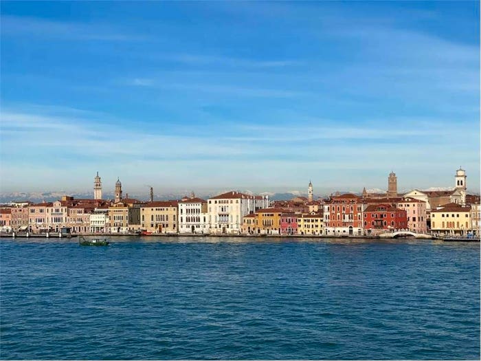 Appartamento quadrilocale in vendita in Redentore Palanca, Venezia