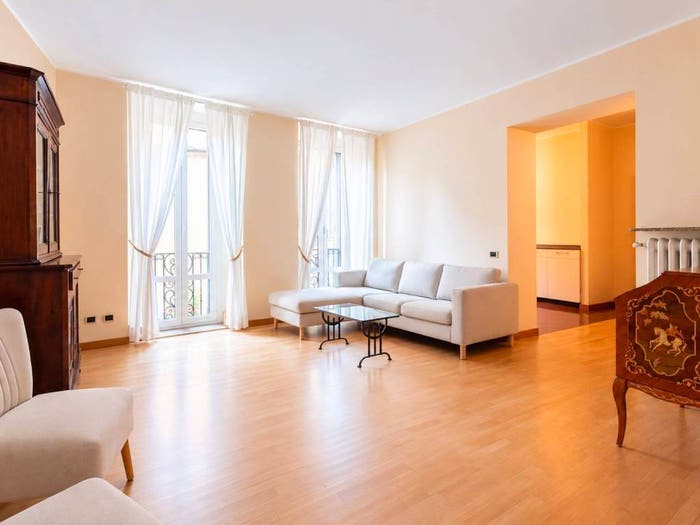 Appartamento trilocale in vendita in via Nirone, Sant'Ambrogio, Milano