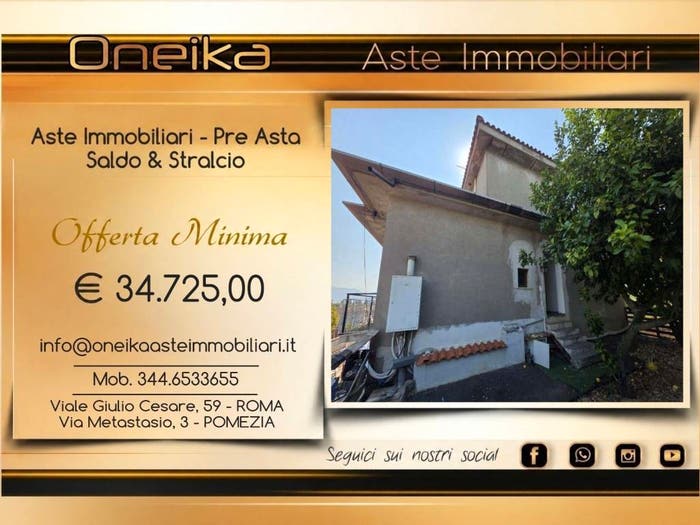 Appartamento con 6 locali in vendita in Via delle Mimose, Centro, Cisterna di Latina