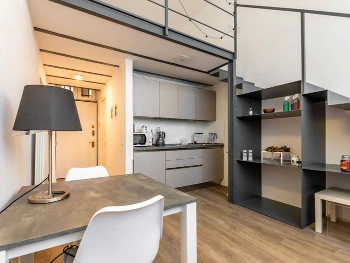 Appartamento bilocale in vendita in Via Pietro Pomponazzi, Pezzotti Meda, Milano