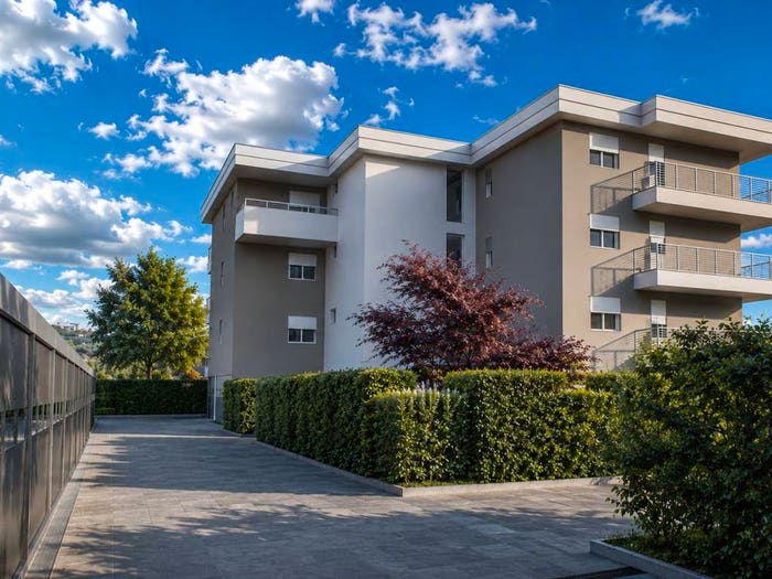 Appartamento bilocale in vendita in Via Pisa, Canegrate
