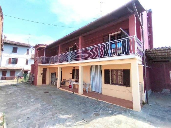 Casa con 5 locali in vendita in Frazione Marianna, Spineto Scrivia