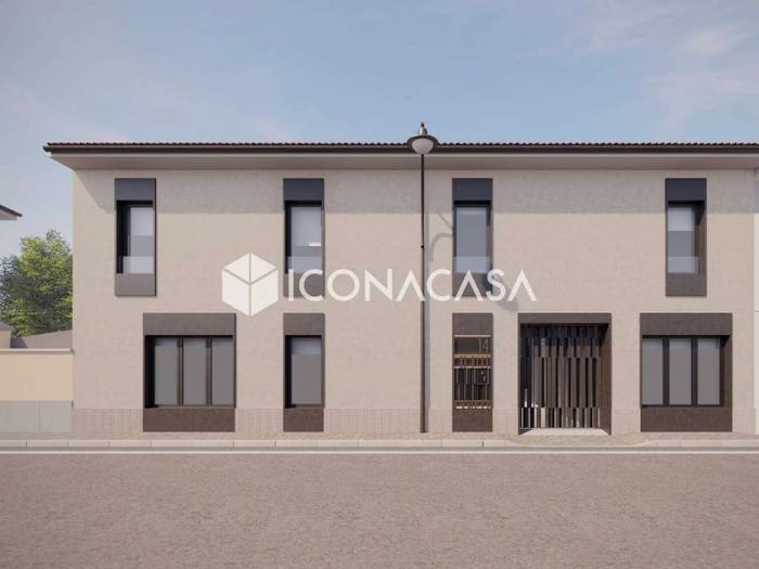 Appartamento trilocale in vendita in Via Novembre, Centro, Parabiago
