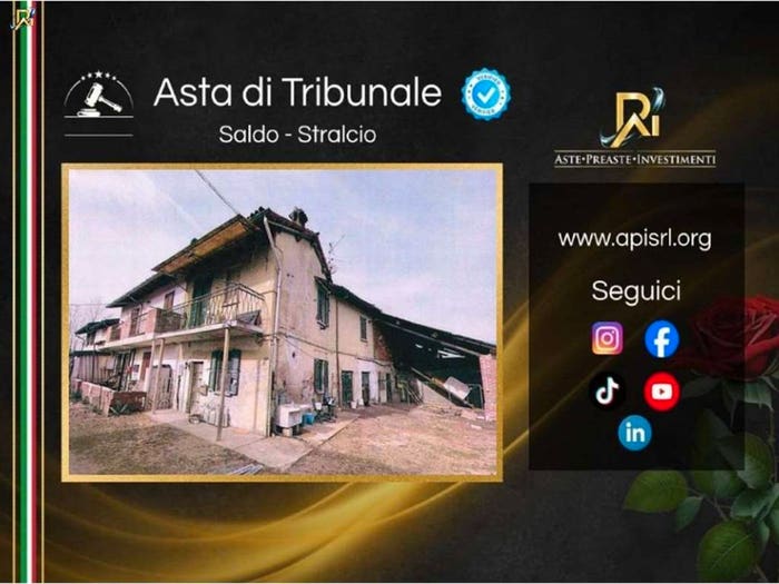 Casa trilocale in vendita in Cascina Venturina, Garlasco