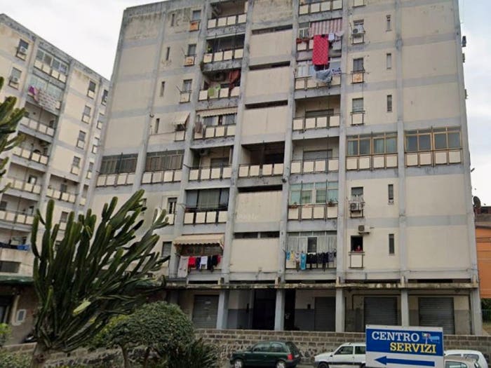 Appartamento trilocale in vendita in Largo Calabria, Palermo Indipendenza, Catania