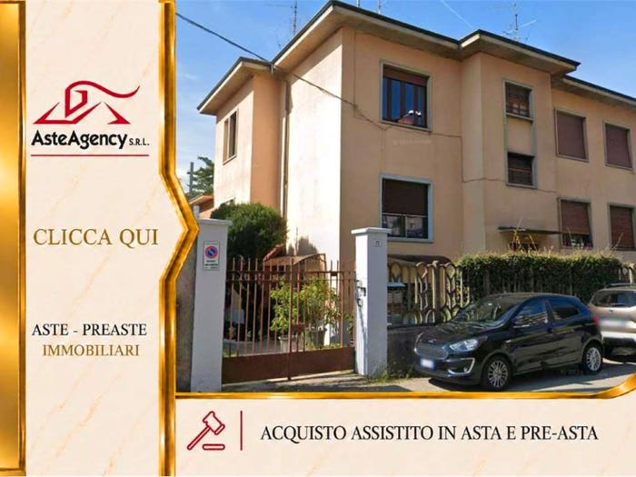 Appartamento quadrilocale in vendita in Via Arnaldo Fusinato, Cedrate, Gallarate