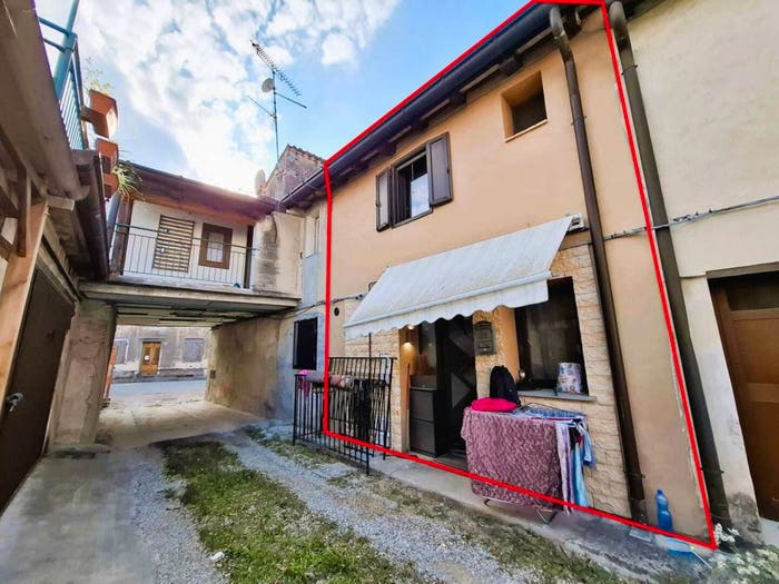 Casa trilocale in vendita in Via Xxiv Maggio, Campolongo Tapogliano