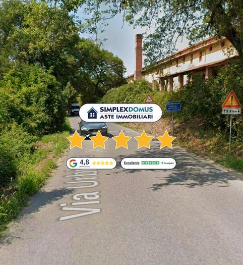 Casa quadrilocale in vendita in Via Degli Urbini, Castelfranco Piandisco