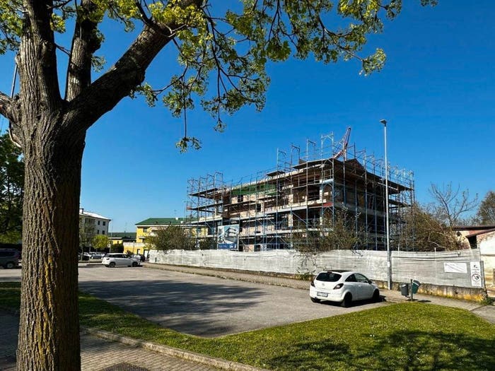 Appartamento quadrilocale in vendita in Maerne, Martellago