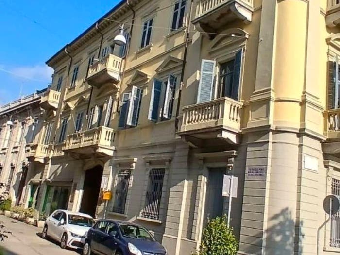 Appartamento quadrilocale in vendita in Via Fratelli Ponti, Centro, Vercelli