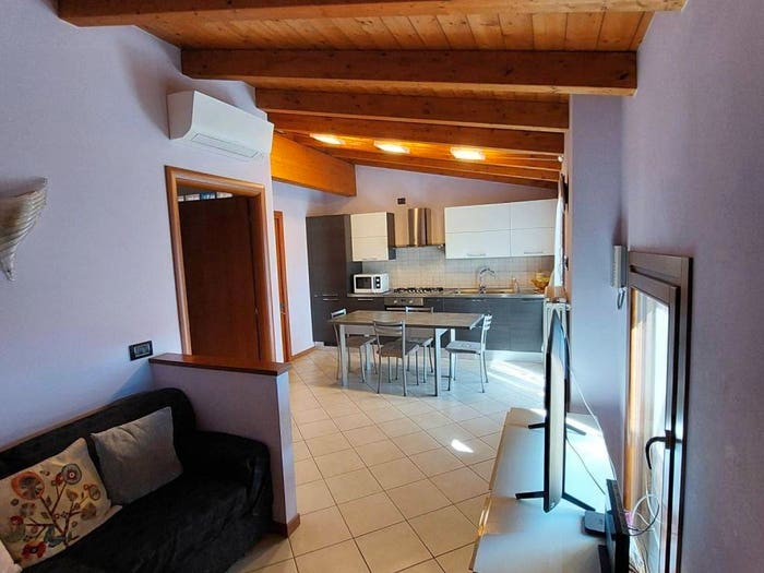 Appartamento trilocale in vendita in Via Brede, Centro, Covo